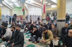 گزارش تصویری از سخنرانی یک رزمنده حماس در دانشگاه رازی