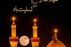 امام رضا علیه السلام پرچمدار جهاد تبیین