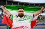 تجلیل از قهرمان پارالمپیک در رویداد توانمند سازی کانون های مساجد اهل سنت