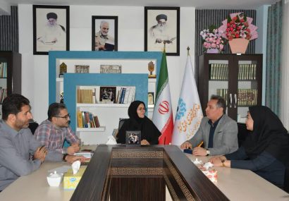 بنیاد قلم‌چی در کنار کتابخانه‌های عمومی؛ همکاری برای گسترش عدالت فرهنگی در کرمانشاه