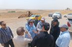  افزایش ظرفیت پارکینگ و ناوگان حمل و نقل در مرز خسروی