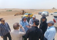  افزایش ظرفیت پارکینگ و ناوگان حمل و نقل در مرز خسروی