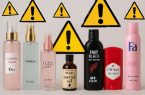 انتشار اسامی محصولات عطری و متفرقه غیرمجاز