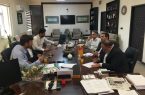 برگزاری دومین نشست هماهنگی «طرح تفقد» بین سازمان بسیج هنرمندان استان و اداره کل فرهنگ و ارشاد اسلامی استان کرمانشاه | مظفر تیموری رییس طرح تفقد سازمان بسیج هنرمندان استان شد