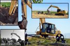 گامی مهم در حفاظت از سفره‌های آب زیرزمینی کرمانشاه؛ انسداد ۹۸ حلقه چاه غیرمجاز