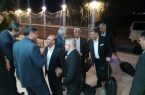 معاون وزیر اقتصاد و رئیس کل گمرک جمهوری اسلامی ایران در رأس هیأتی وارد کرمانشاه شد