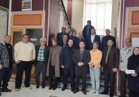 آرامش؛ نیاز کشتی کرمانشاه