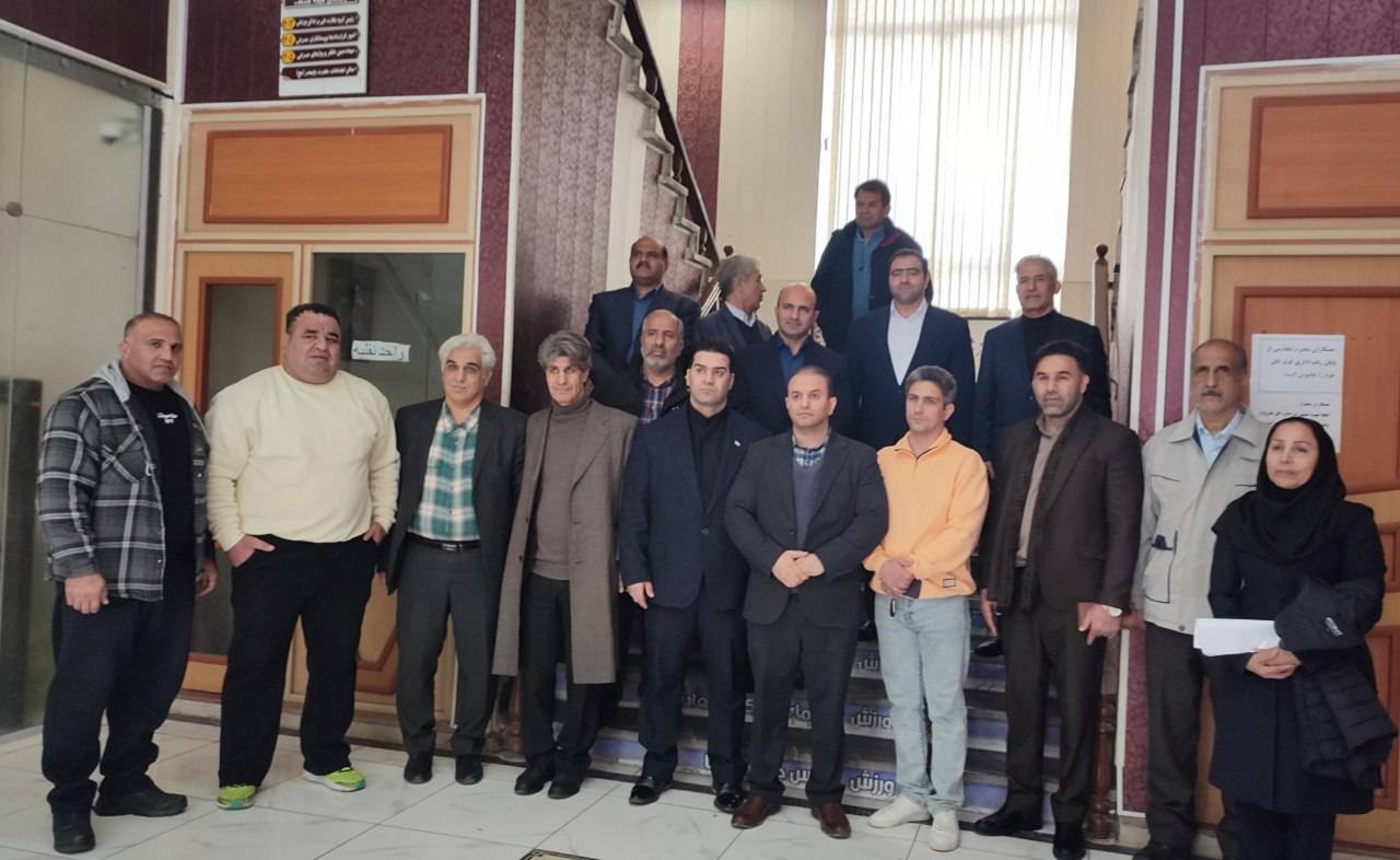 آرامش؛ نیاز کشتی کرمانشاه