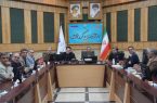  نشست شورای فنی استان برگزار شد
