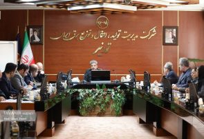  تأکید مدیرعامل توانیر بر رفع مشکلات شرکت‌های تولیدکننده کنتور هوشمند
