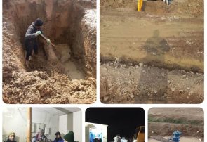 از رفع فوری شکستگی خط اصلی تا تداوم آب‌رسانی ۲۱ روستا