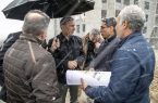 پیگیری مطالبه متقاضیان مسکن سراج با دستور استاندار کرمانشاه