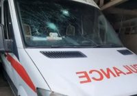 خسارت ۴۷۰ میلیون تومانی به آمبولانس‌های اورژانس کرمانشاه