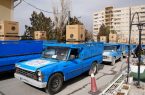 آیین اهداء ۳۰۰ جهیزیه به زوج های جوان کرمانشاهی برگزار شد