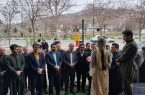 دفتر پست شهرستان ثلاث باباجانی افتتاح شد