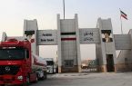 وزن کالاهای ترانزیتی با مقصد گمرکات استان کرمانشاه رشدی ۴۰ درصدی داشت