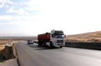 رشد ۱۱.۷ درصدی جابجایی کالا در استان کرمانشاه طی ۱۱ ماهه سال‌جاری