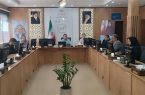 نشست کمیته نظام پیشنهادات اداره کل استاندارد کرمانشاه برگزار شد