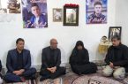  دیدار استاندار کرمانشاه با خانواده شهدای جنگ رمضان در اولین روز سال جدید | مادران شهیدان رستمی ‌و پارنگ: از دشمن انتقام بگیرید