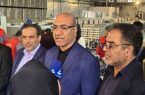 اقتصاد مقاومتی در قلب صنایع غذایی غرب کشور تجلی یافته است | فعالان بخش تولید «رزمندگان جبهه اقتصادی» هستند