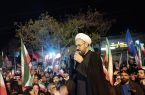 تأکید مسئول دفتر نمایندگی ولی فقیه در سپاه استان کرمانشاه بر «استقامت مردم» و «حضور اجتماعی به‌عنوان نوعی جهاد»