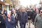 حضور مردم در صحنه، ضامن مصونیت انقلاب اسلامی در برابر تهدیدهاست | دست نیروهای مسلح روی ماشه است | خطای دشمن با پاسخ کوبنده روبه‌رو می‌شود