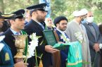 میزبانی کانون های مساجد از کاروان سفیران کریمه اهل بیت(س)