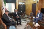 تقدیر مدیرکل مالی دفتر بازرسی ویژه ریاست‌جمهوری از مدیریت جهادی و میدانی استاندار کرمانشاه
