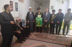 نسیم مهر بانوی کرامت در سرای سالمندان کرمانشاه