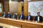 مشارکت ۱۰ میلیاردی بانک قرض‌الحسنه مهر ایران استان کرمانشاه در احداث مدرسه ۱۲ کلاسه