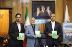 مشارکت ۱۰ میلیاردی بانک قرض‌الحسنه مهر ایران استان کرمانشاه در احداث مدرسه ۱۲ کلاسه