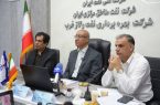 ثبت رکورد تولید ۲۱۰ هزار بشکه‌ای؛ هدیه جهادگران نفت به پایداری کشور | حضور میدانی و حمایت استاندار کرمانشاه باعث ایجاد انگیزه مضاعف در خط مقدم تولید شده است