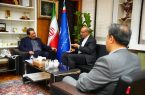 تقدیر وزیر صمت از استاندار کرمانشاه به دلیل مدیریت مناسب بازار و حوزه تولید در جنگ رمضان