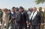 بازدید قائممقام وزیر کشور و رئیس ستاد مرکزی اربعین حسینی از مرز سومار | + فیلم مصاحبه بازدید قائممقام وزیر کشور و رئیس ستاد مرکزی اربعین حسینی از مرز سومار | + فیلم مصاحبه
