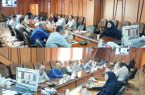  برگزاری پنجمین جلسه شورای اداری اداره پست استان کرمانشاه