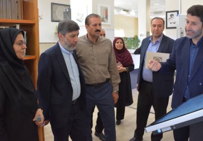 رسانه ملی و کتابخانه‌های عمومی جدایی‌ناپذیرند | لزوم تشکیل کارگروه مشترک برای ترویج فرهنگ مطالعه