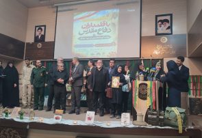 آیین با قلمداران دفاع مقدس؛ روایت کرمانشاهیان در سه جنگ