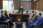 تبادل نظر مسئولان گمرک و انتظامی کرمانشاه در هفته انتظامی با تمرکز بر همکاری‌های مشترک