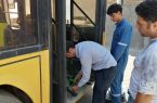 تجهیز ناوگان اتوبوسرانی به کارت‌خوان‌های الکترونیکی