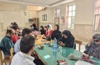 گرامیداشت روز جهانی عصای سفید در کتابخانه علامه طباطبایی
