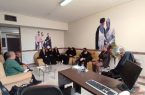 صفورا محمدی مسئول دفتر نمایندگی مژده خبر در اسلام آباد غرب شد | تبیین اهداف و برنامه‌های مژده خبر در این شهرستان