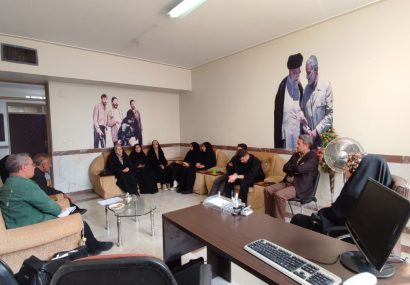 صفورا محمدی مسئول دفتر نمایندگی مژده خبر در اسلام آباد غرب شد | تبیین اهداف و برنامه‌های مژده خبر در این شهرستان