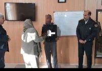 پیرمرد آلزایمری پس از ۵ ماه سرگردانی به آغوش خانواده بازگشت