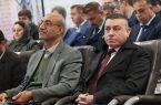 افتتاح چند طرح عمرانی عمرانی منطقه آزاد قصرشیرین