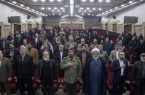 آیین اختتامیه هشتمین جشنواره رسانه‌ای ابوذر در کرمانشاه برگزار شد/تیتر مژده خبر به قلم مجید رحمتی رتبه اول جشنواره