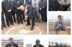 آغاز عملیات احداث نیروگاه خورشیدی ۳ مگاواتی سراب نیلوفر کرمانشاه