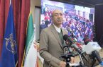 شهید رهنمون نقش جامعه پزشکی در دوران دفاع مقدس را به تصویر کشید