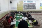 «قرار همدلی» با مشارکت فعال نوجوانان روزه دار در کانون امام حسین(ع)