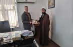 از مدیر عامل مجتمع شیمیایی بیستون کرمانشاه و عضوهیات رئیسه سامبو استان کرمانشاه تجلیل شد