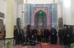 نشست هم‌اندیشی تمدن سازان جوان در کوزران/افتتاح کانون فرهنگی و هنری مسجد جامع کوزران